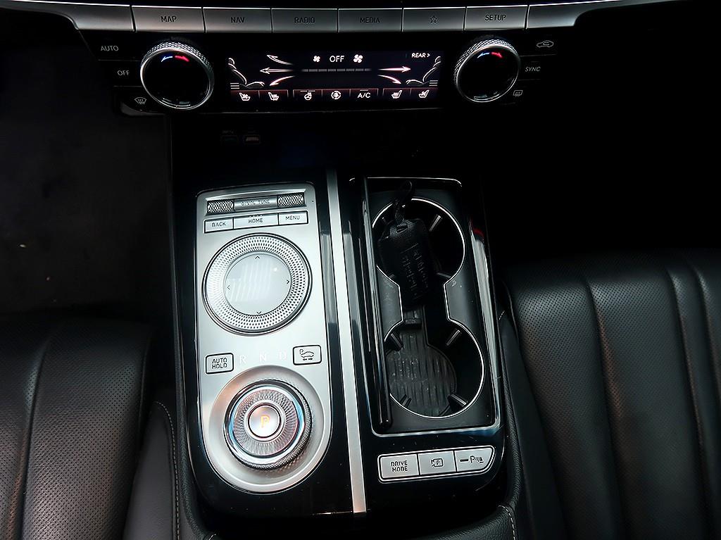 Genesis G80 2021 Negro - Importación desde Corea - HF Imports Iquique - Foto 10