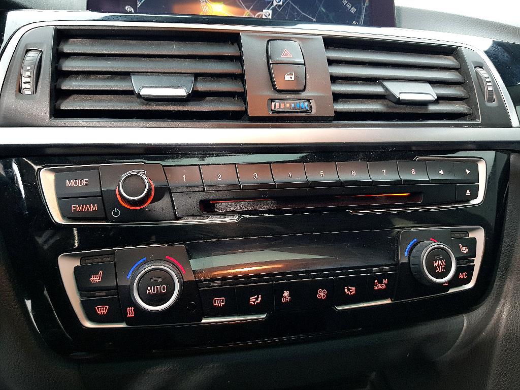 BMW 3 series - Vista 12