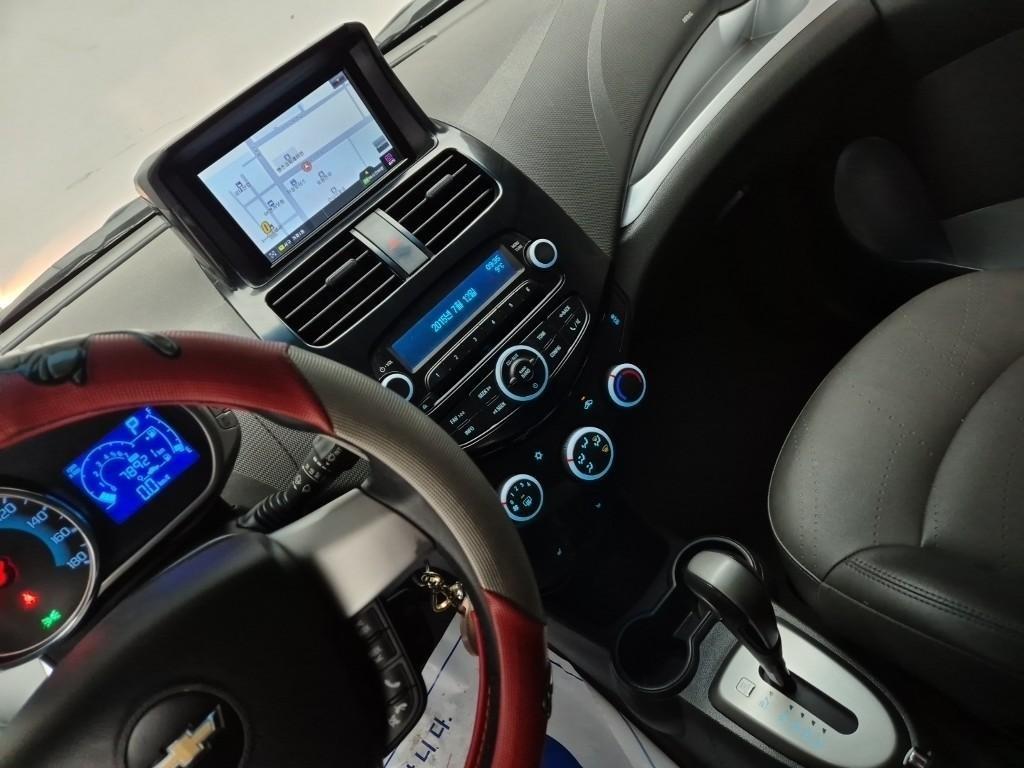 Chevrolet Spark - Vista 10