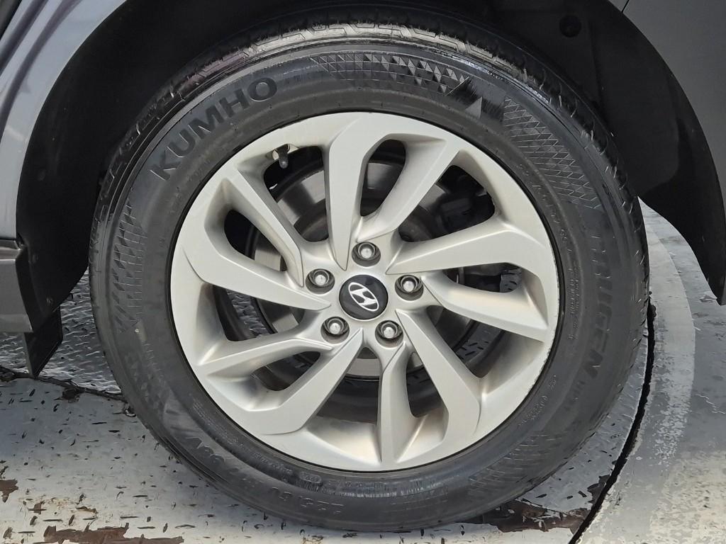 HYUNDAI Tucson 2017 Gris - Importación desde Corea - HF Imports Iquique - Foto 19