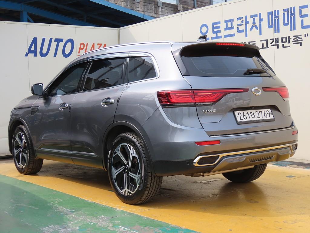 SAMSUNG QM6 - Vista 3