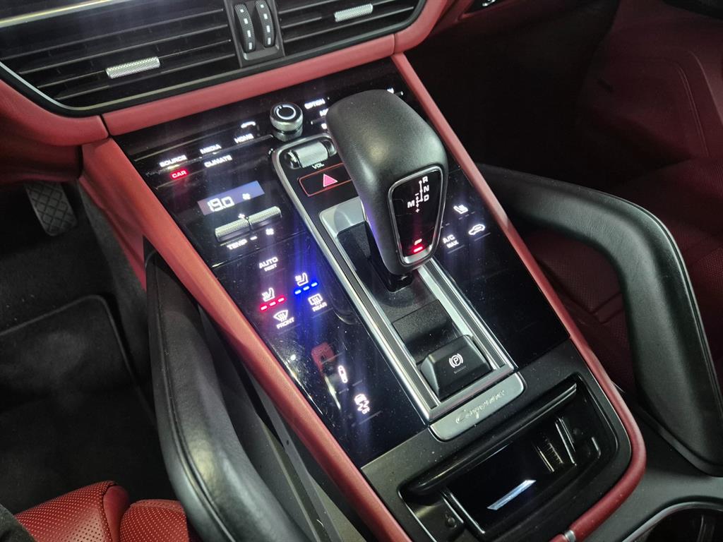 Porsche Cayenne - Vista 7