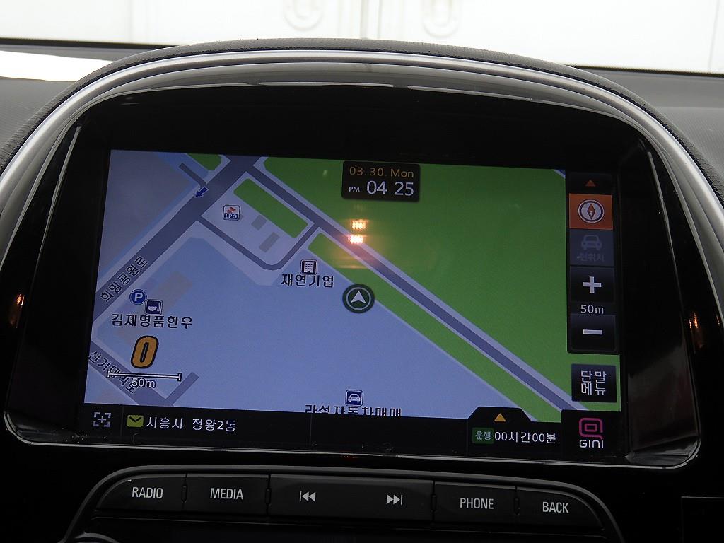 Chevrolet Spark 2016 Blanco - Importación desde Corea - HF Imports Iquique - Foto 18