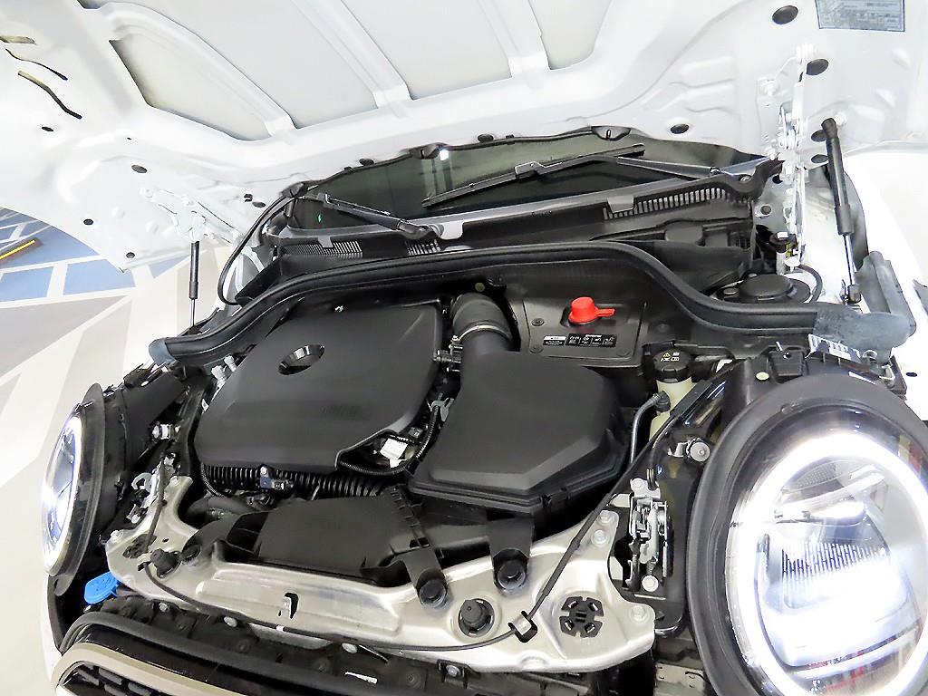 Mini Cooper 2025 Blanco - Importación desde Corea - HF Imports Iquique - Foto 19