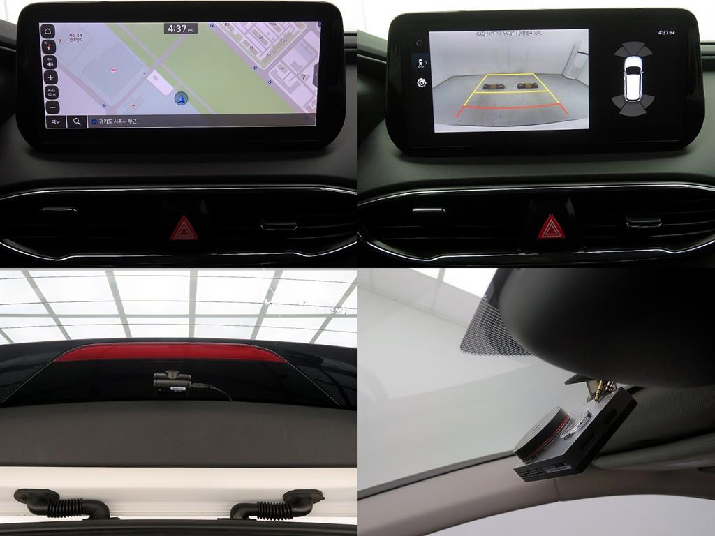 HYUNDAI Santa Fe 2022 Blanco - Importación desde Corea - HF Imports Iquique - Foto 17