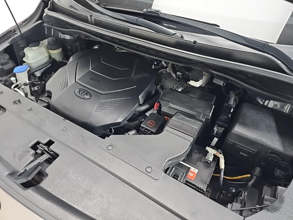 KIA Carnival 2019 Negro - Importación desde Corea - HF Imports Iquique - Foto 19