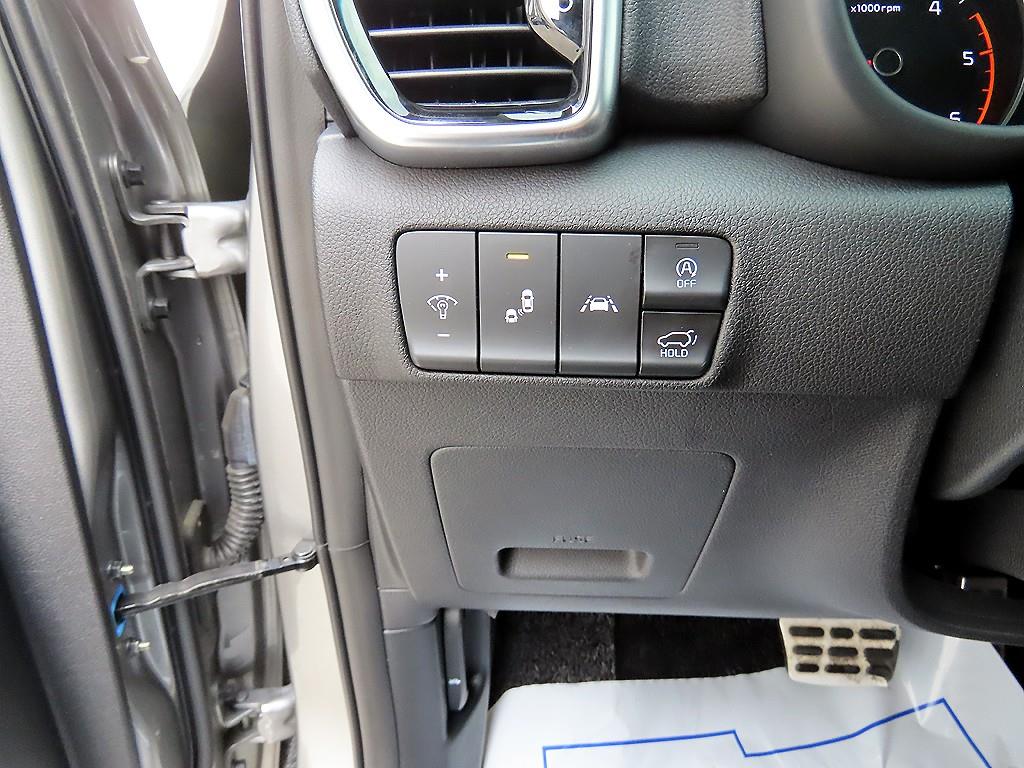 KIA Sportage - Vista 12