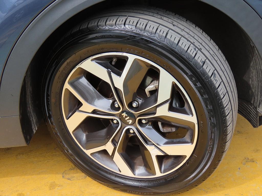 KIA Sportage 2019 Azul - Importación desde Corea - HF Imports Iquique - Foto 20