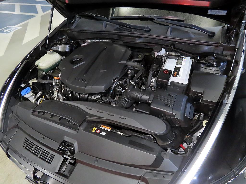 HYUNDAI Sonata 2020 Negro - Importación desde Corea - HF Imports Iquique - Foto 18