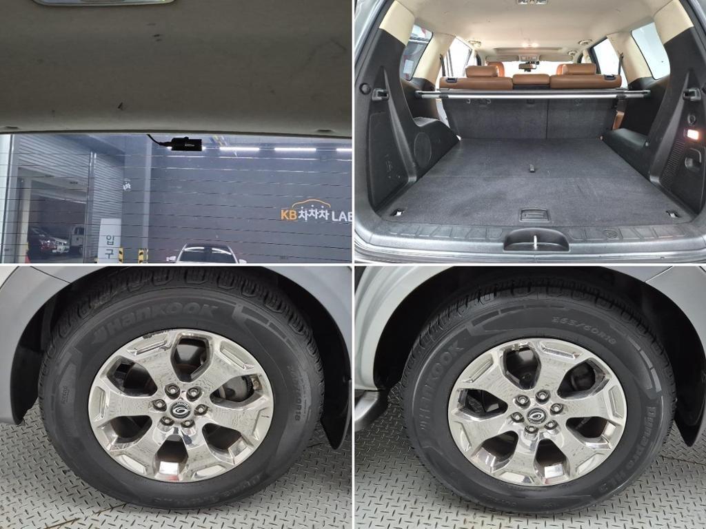 KIA Mohave 2017 Plateado - Importación desde Corea - HF Imports Iquique - Foto 19