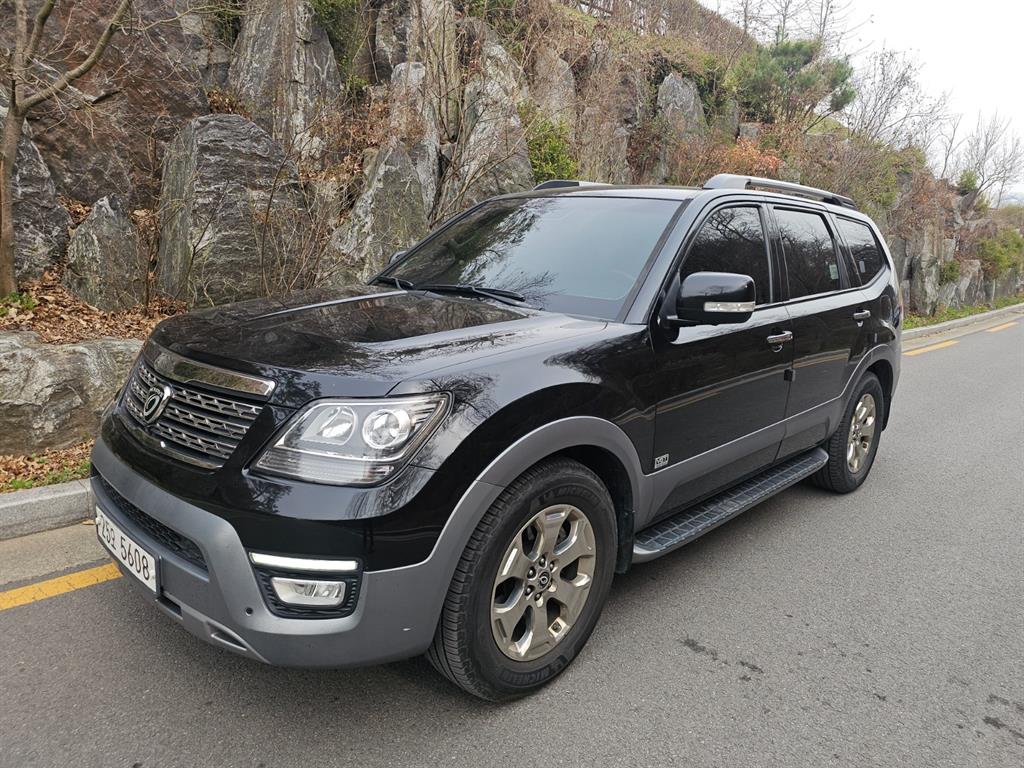 KIA Mohave 2018 Negro - Importación desde Corea - HF Imports Iquique - Foto 1