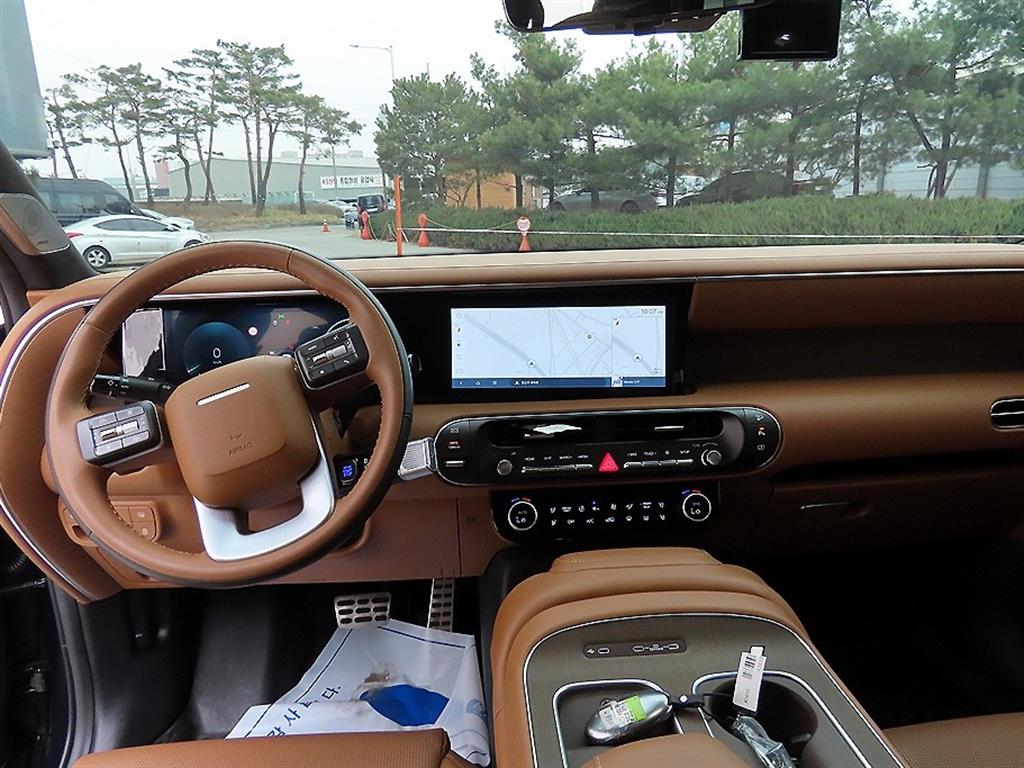 HYUNDAI Palisade - Vista 7