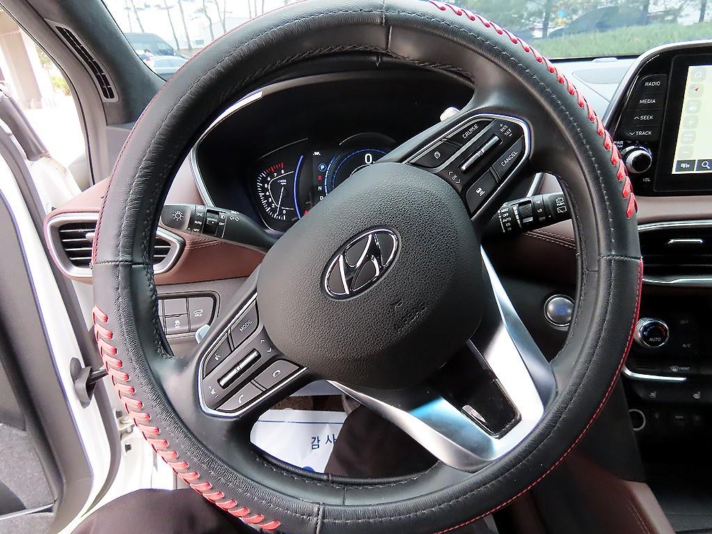 HYUNDAI Santa Fe - Vista 8