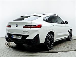 BMW X4 - Vista 8