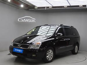 KIA Carnival - Vista 4