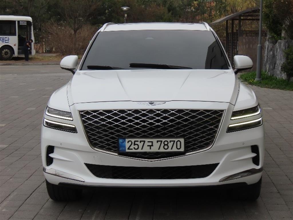 Genesis GV80 2023 - Importación desde Corea - HF Imports Iquique - Foto 1