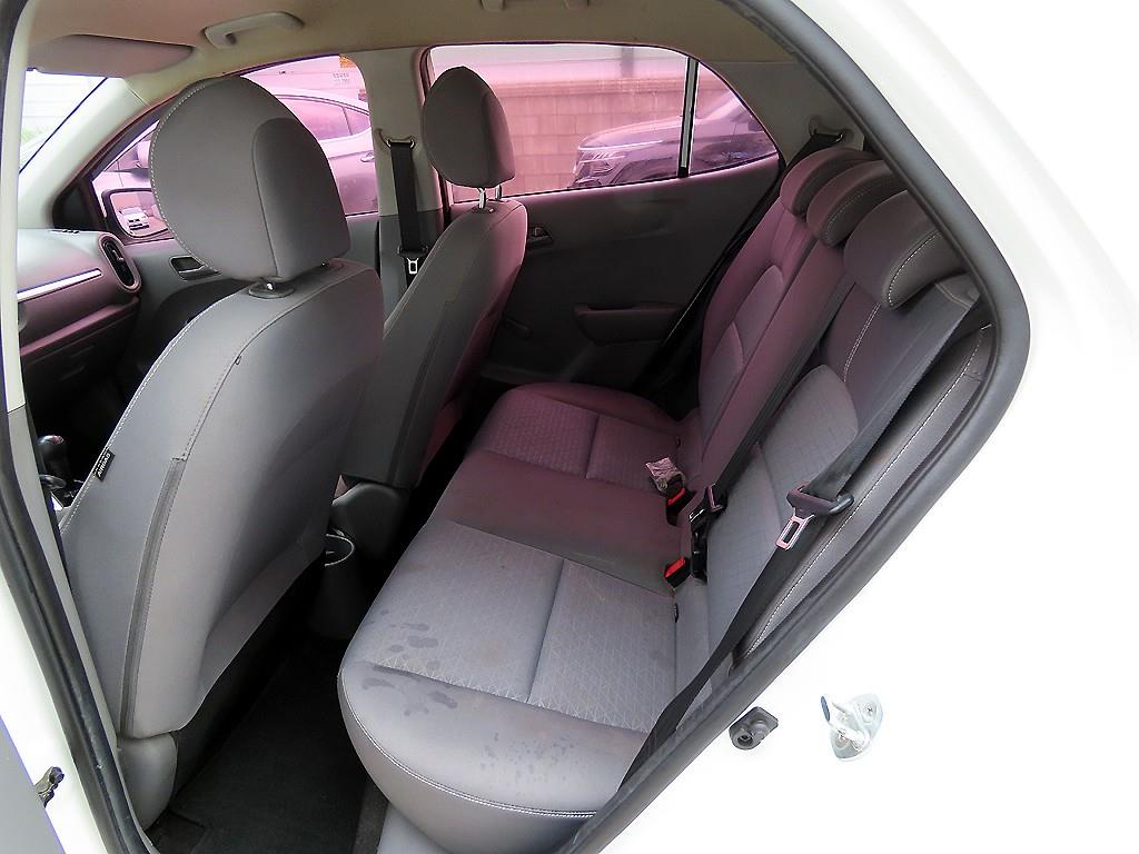 KIA Morning - Vista 6