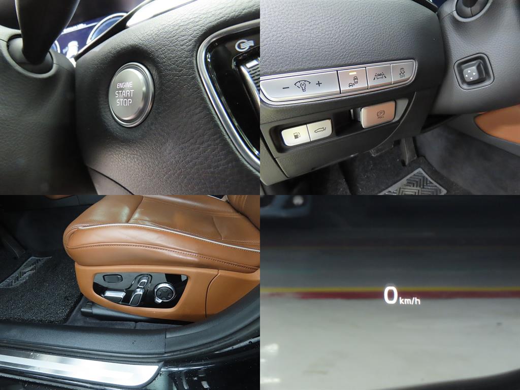 KIA K9 2020 Negro - Importación desde Corea - HF Imports Iquique - Foto 14