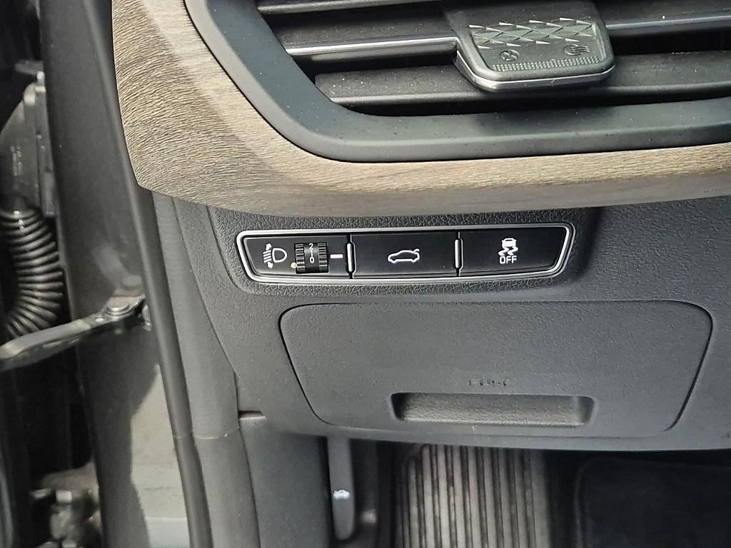 KIA K8 2022 Gris - Importación desde Corea - HF Imports Iquique - Foto 17