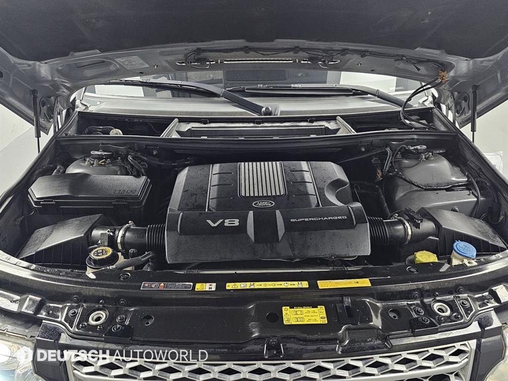 Land Rover Range Rover - Vista 6