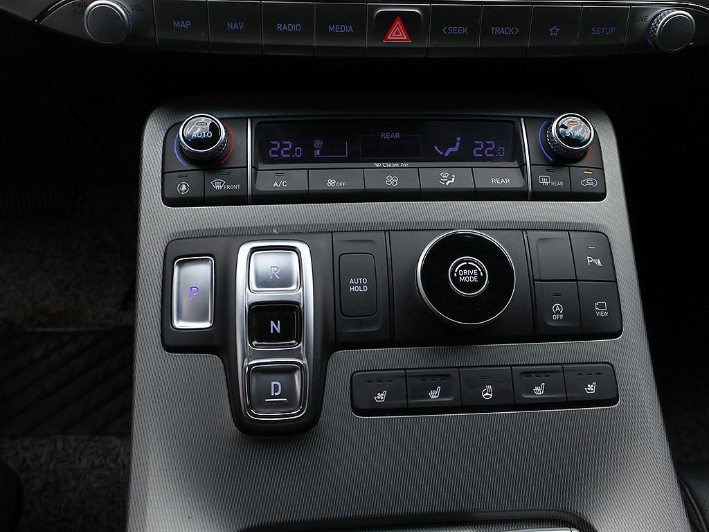 HYUNDAI Palisade 2022 Gris - Importación desde Corea - HF Imports Iquique - Foto 10