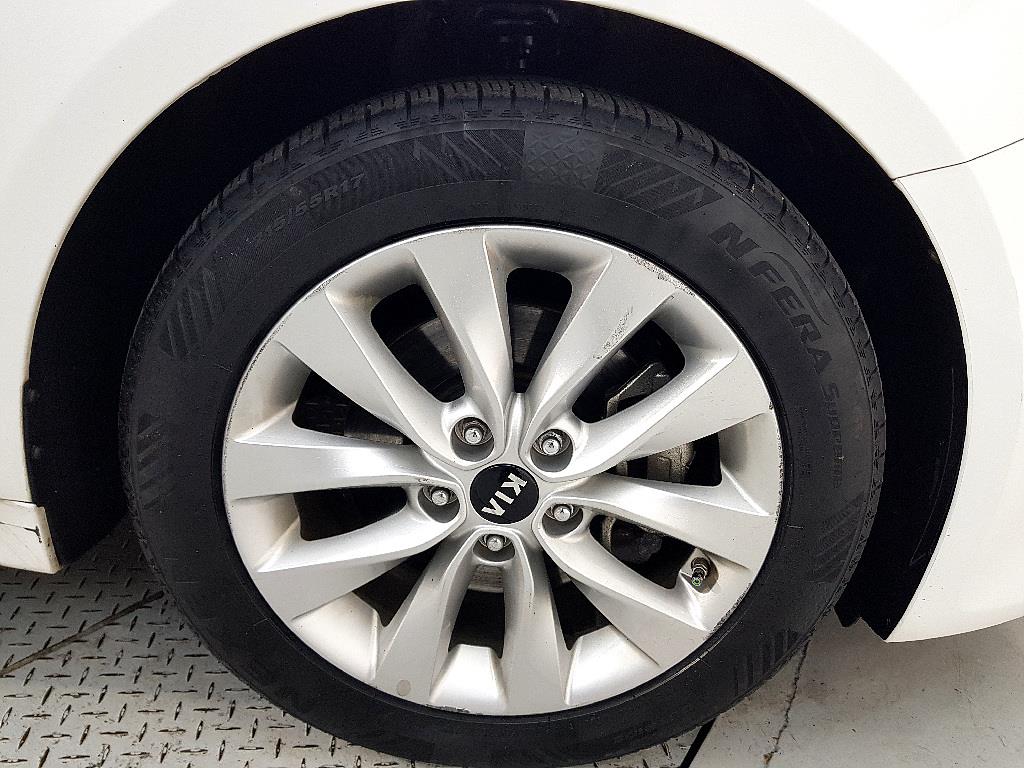 KIA K5 2016 Blanco - Importación desde Corea - HF Imports Iquique - Foto 20