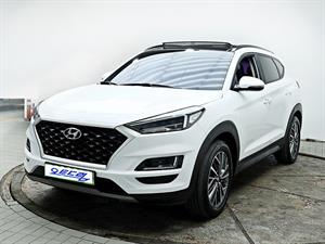 HYUNDAI Tucson - Vista 4