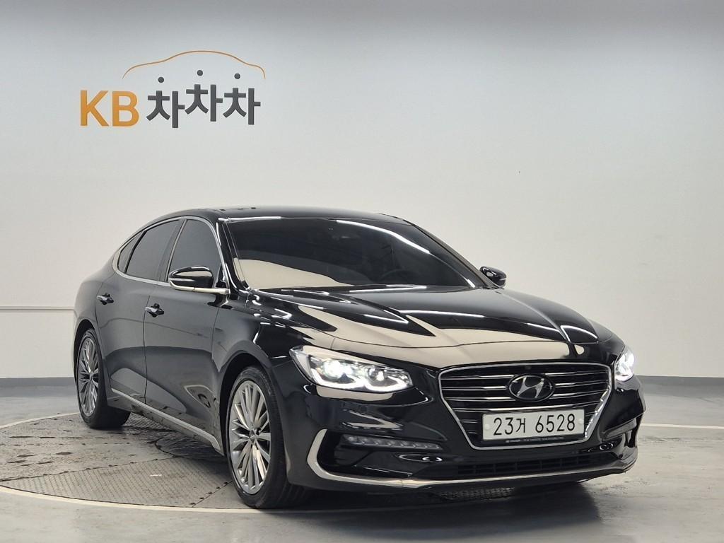 HYUNDAI Grandeur - Vista 4