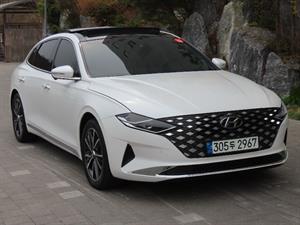 HYUNDAI Grandeur - Vista 4