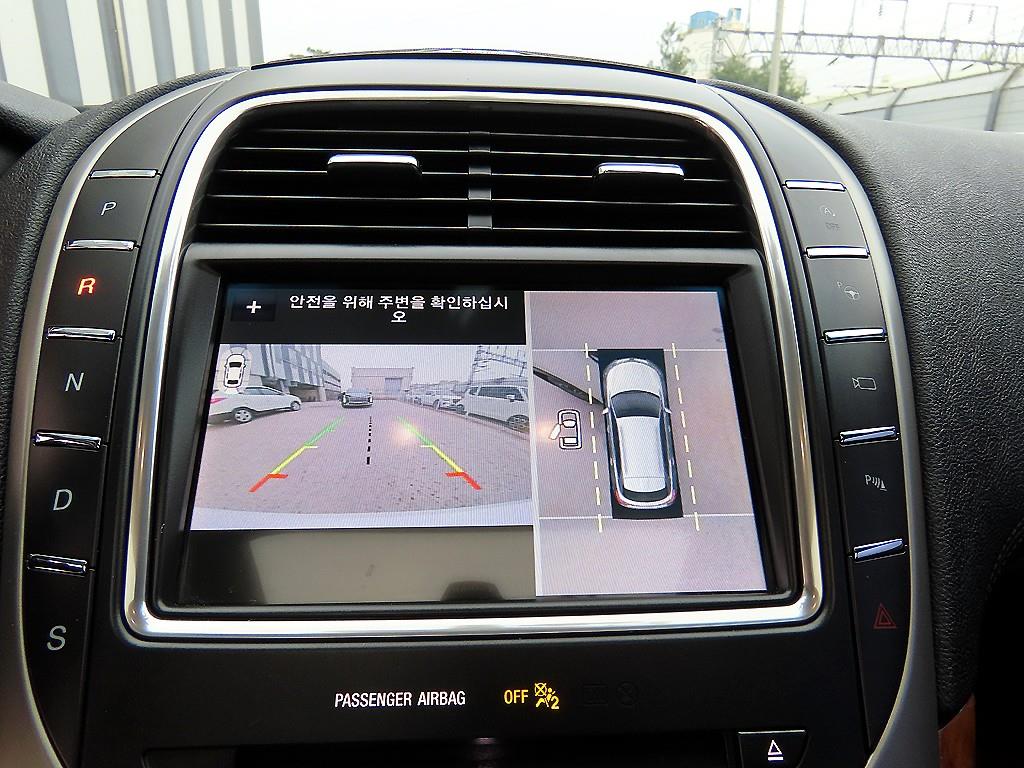 Lincoln Nautilus 2019 Blanco - Importación desde Corea - HF Imports Iquique - Foto 13