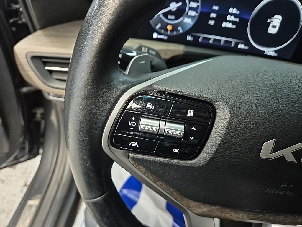 KIA K8 2022 Gris - Importación desde Corea - HF Imports Iquique - Foto 15