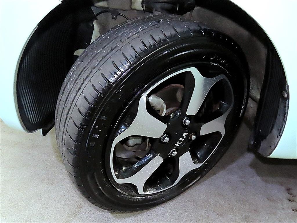 KIA Ray 2012 Verde - Importación desde Corea - HF Imports Iquique - Foto 20