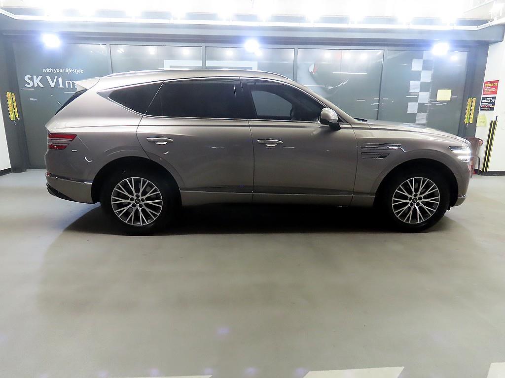 Genesis GV80 - Vista 3