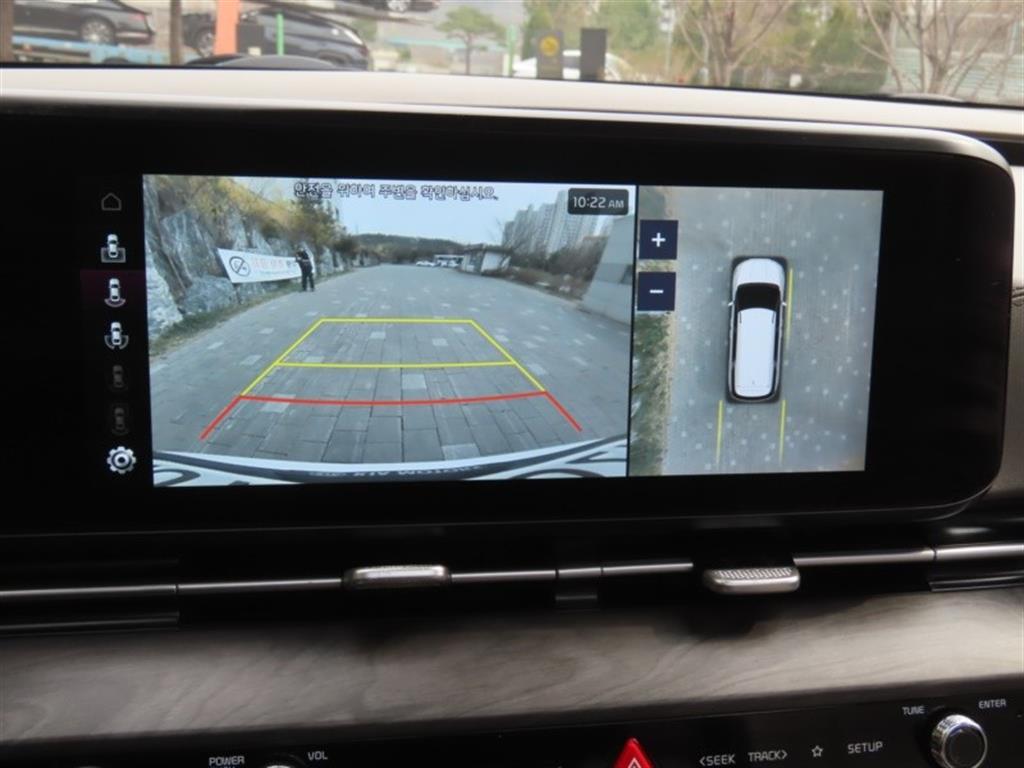 KIA Carnival 2021 Blanco - Importación desde Corea - HF Imports Iquique - Foto 9