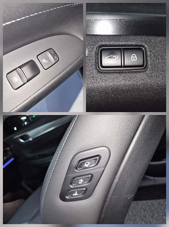 HYUNDAI Grandeur 2022 Negro - Importación desde Corea - HF Imports Iquique - Foto 17