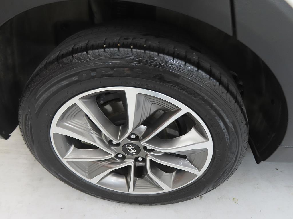 HYUNDAI Tucson 2018 Blanco - Importación desde Corea - HF Imports Iquique - Foto 20