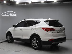 HYUNDAI Santa Fe - Vista 6