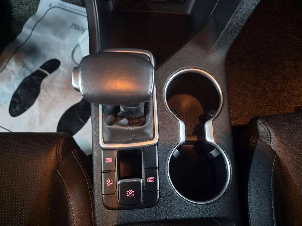 KIA Sportage - Vista 10