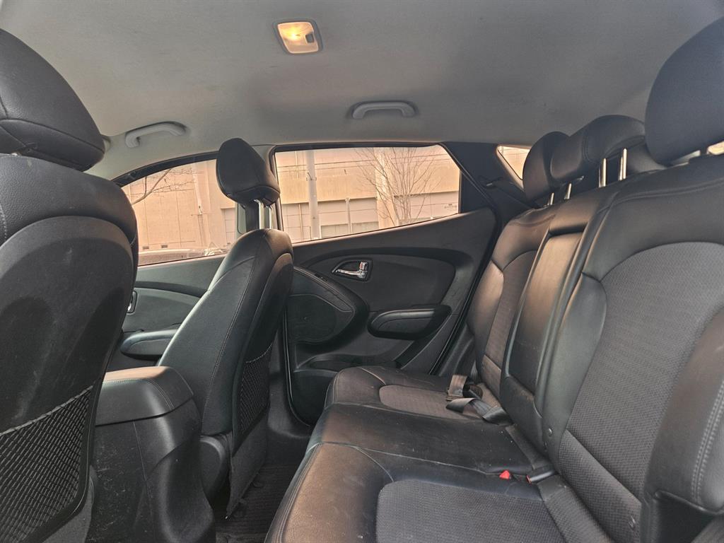 HYUNDAI Tucson 2011 Blanco - Importación desde Corea - HF Imports Iquique - Foto 14