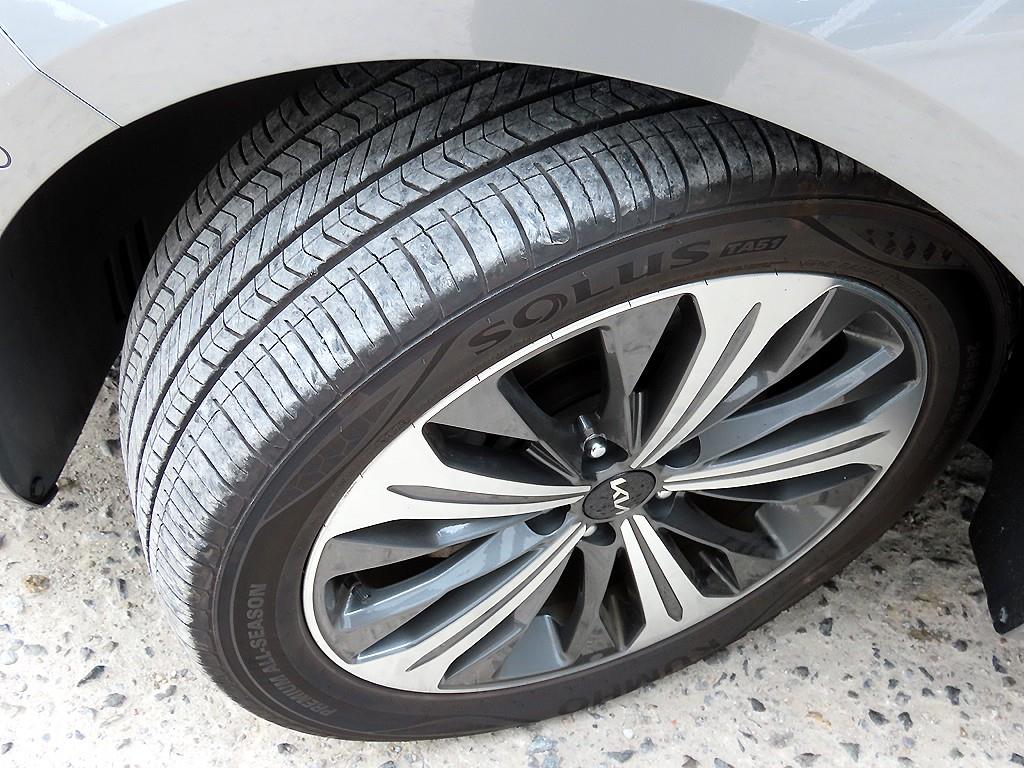 KIA K8 2023 Gris - Importación desde Corea - HF Imports Iquique - Foto 20