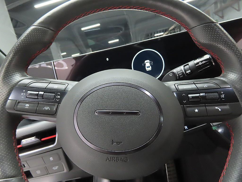 HYUNDAI Sonata 2024 Blanco - Importación desde Corea - HF Imports Iquique - Foto 13