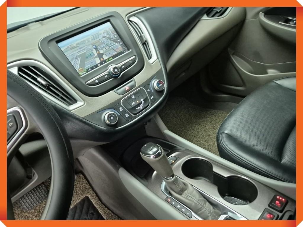 Chevrolet Malibu 2017 Gris - Importación desde Corea - HF Imports Iquique - Foto 13