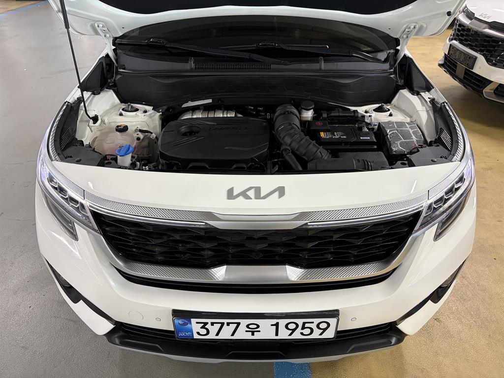 KIA Seltos - Vista 9