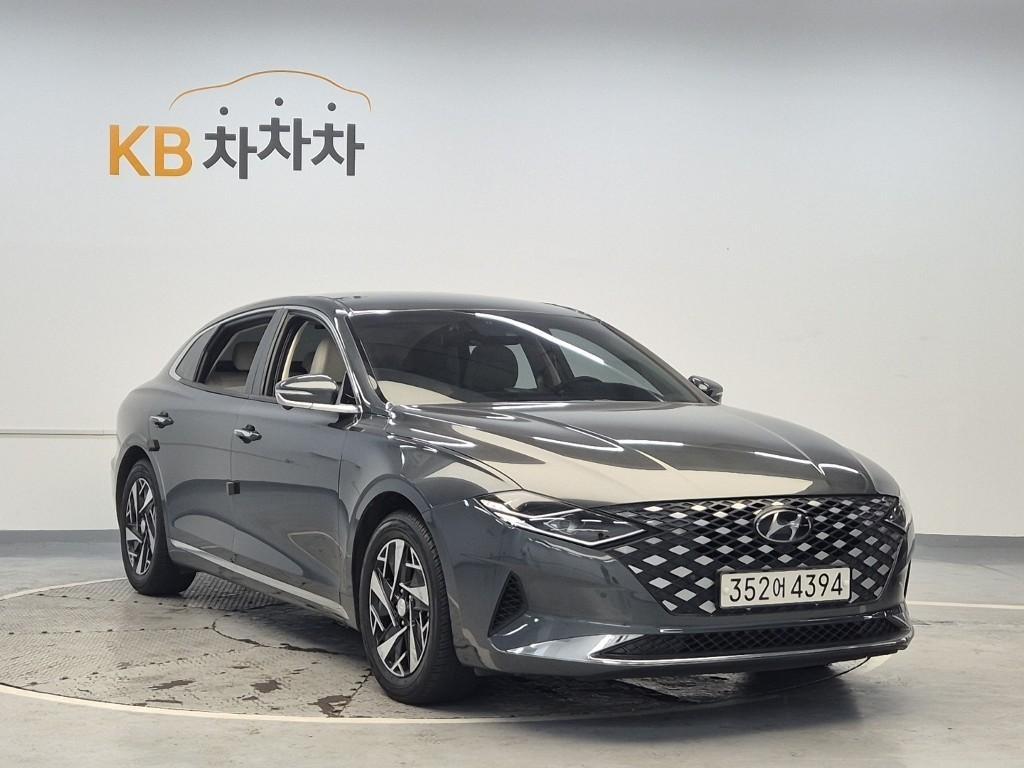 HYUNDAI Grandeur - Vista 4