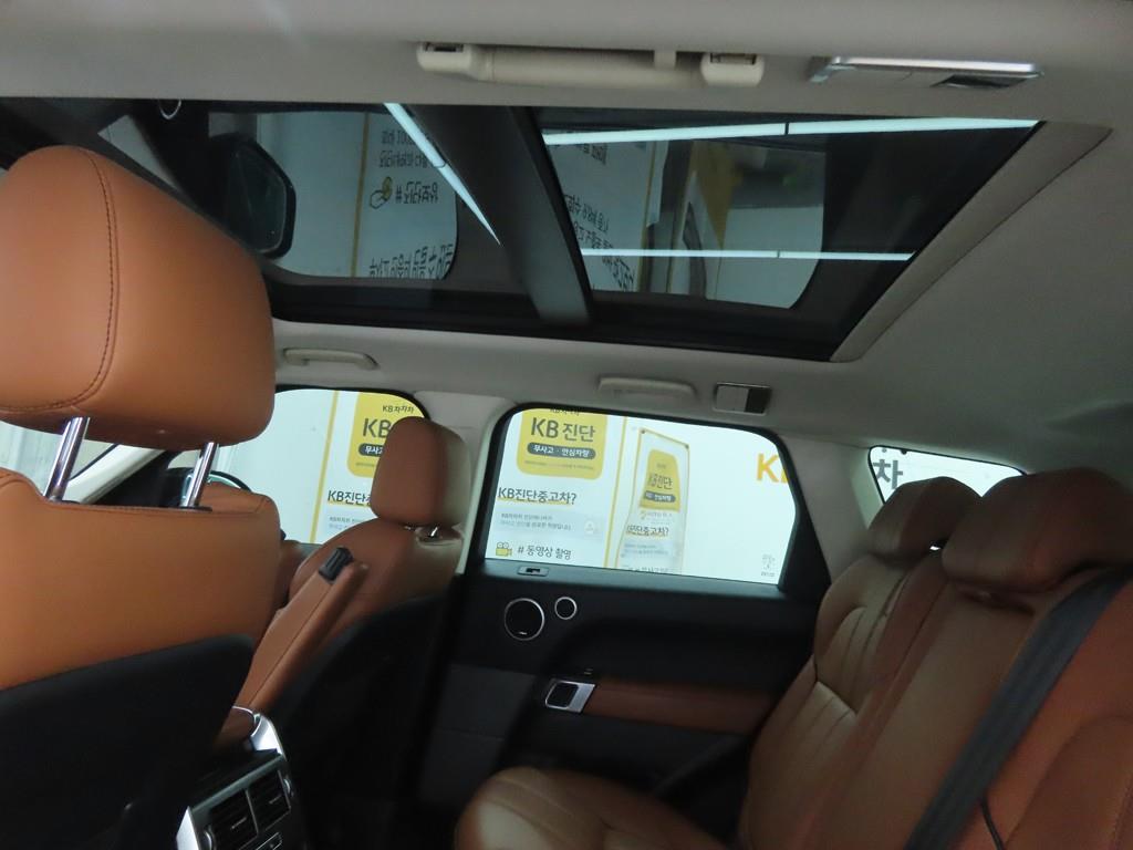 Land Rover Range Rover Sports 2016 - Importación desde Corea - HF Imports Iquique - Foto 19