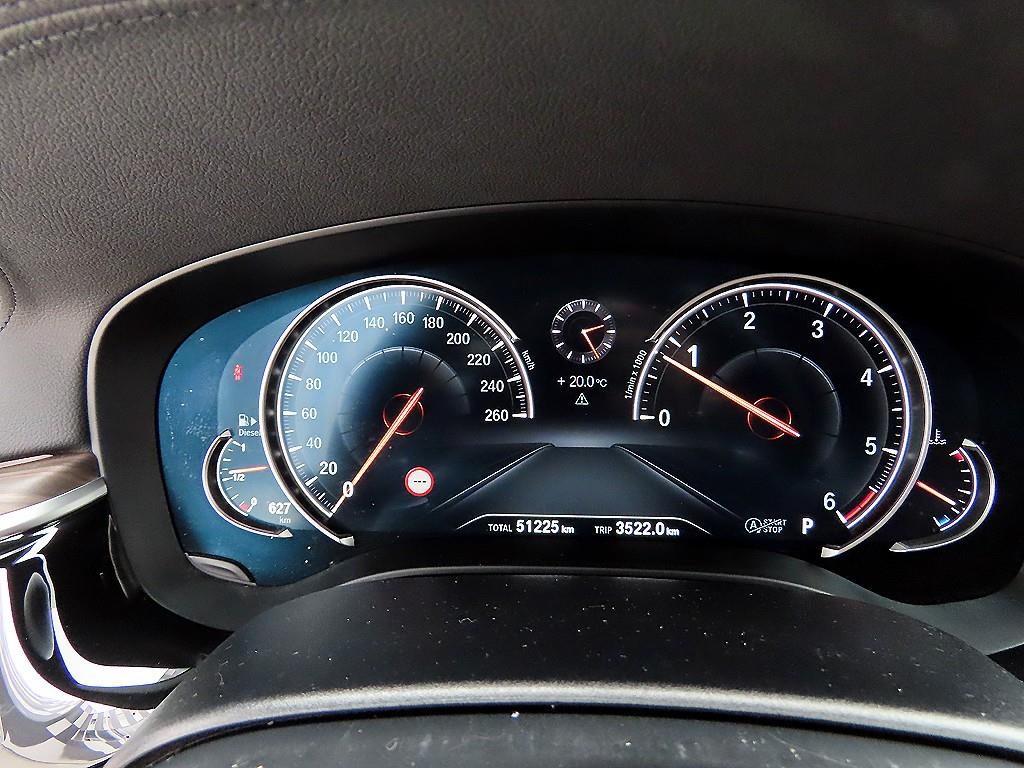 BMW 5 Series - Vista 9