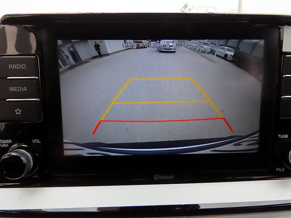 KIA Seltos 2020 Blanco - Importación desde Corea - HF Imports Iquique - Foto 15