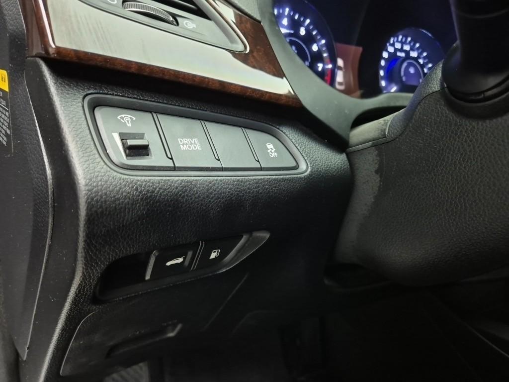 HYUNDAI Grandeur 2013 Gris - Importación desde Corea - HF Imports Iquique - Foto 17