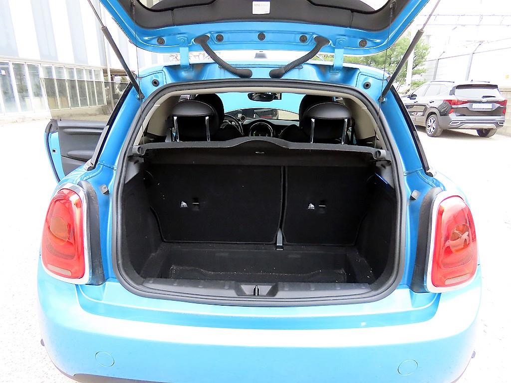 Mini Cooper 2018 skyblue - Importación desde Corea - HF Imports Iquique - Foto 17