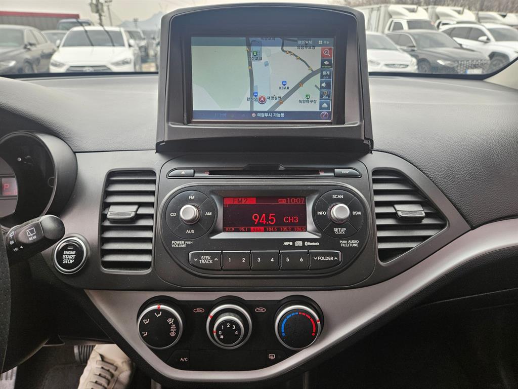 KIA Morning - Vista 12